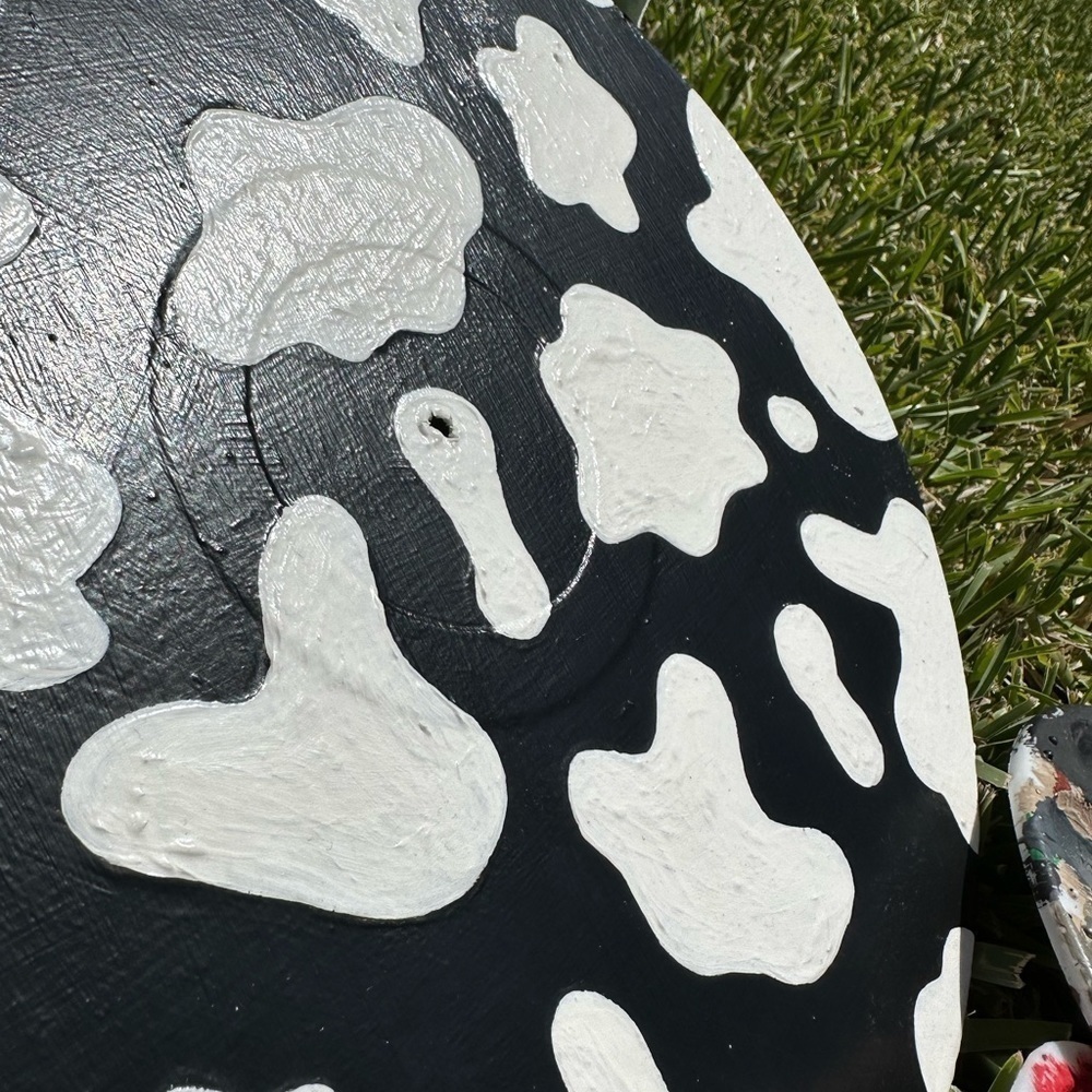 Painted Vinyl - Picture 3 of 3